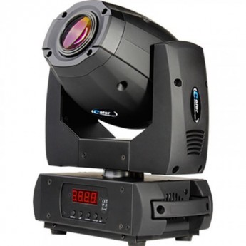 COLOR IMAGINATION MINISPOT 50 вращающаяся голова Spot, лампа 50Вт SI-098N