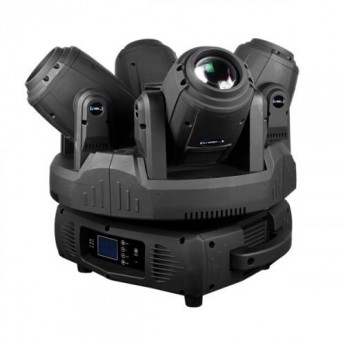 COLOR IMAGINATION CRAZY 4 вращающаяся голова Beam, лампа 189Вт SI-113 COLOR IMAGINATION CRAZY 4 вращающаяся голова Beam, лампа 189Вт SI-113