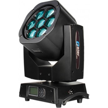 COLOR IMAGINATION FLYEYE 715F вращающаяся голова Wash, 105Вт SI-120 COLOR IMAGINATION FLYEYE 715F вращающаяся голова Wash, 105Вт SI-120