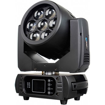 COLOR IMAGINATION MINIZOOM 715FP вращающаяся голова Wash, 105Вт SI-1322