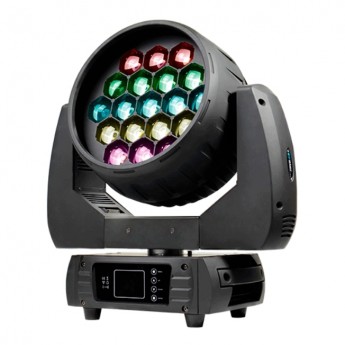 COLOR IMAGINATION MINIZOOM 1915FP вращающаяся голова Wash, 285Вт SI-137