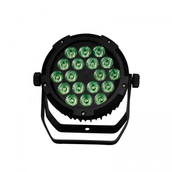 COLOR IMAGINATION FLATPAR 1818 прожектор LED PAR, 324Вт SI-160A