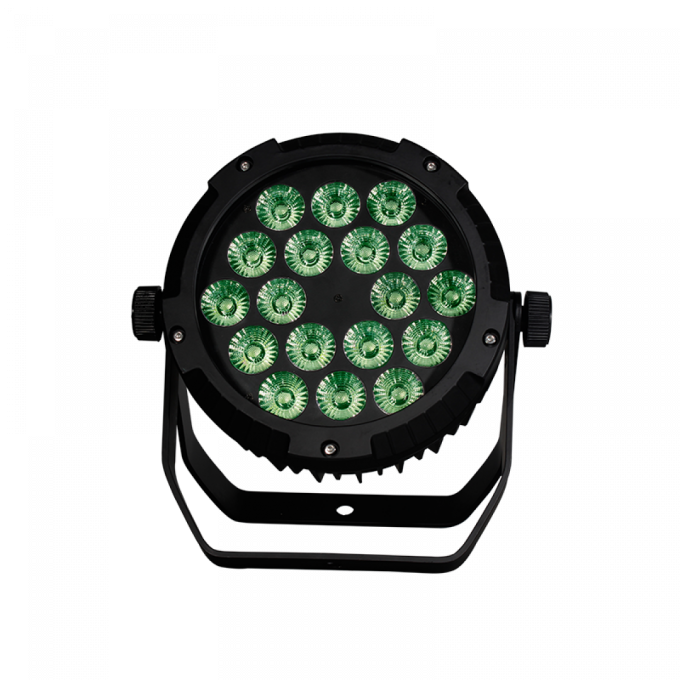 COLOR IMAGINATION FLATPAR 543T прожектор LED PAR, 162Вт SI-160F