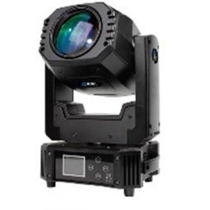 COLOR IMAGINATION MINIBEAM 100 вращающаяся голова Beam/Wash, лампа 100Вт SI-164