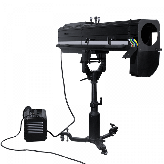 COLOR IMAGINATION ProFollow 2500 прожектор следящего света, лампа 2500Вт SI-180