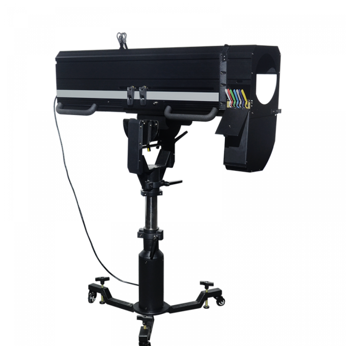 COLOR IMAGINATION ProFollow 600LED прожектор следящего света, 600Вт SI-182