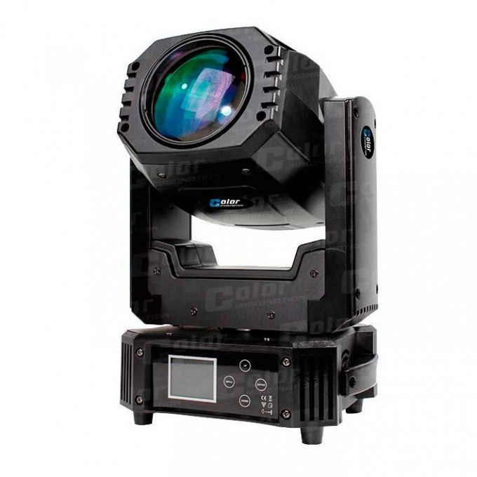 COLOR IMAGINATION QBEAM 150 вращающаяся голова Beam, 150Вт SI-212