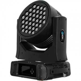 COLOR IMAGINATION LEDZOOM 3715F вращающаяся голова Wash, 555Вт SI-243 COLOR IMAGINATION LEDZOOM 3715F вращающаяся голова Wash, 555Вт SI-243