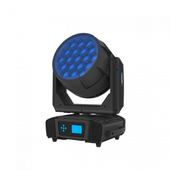 COLOR IMAGINATION AQUAZOOM 1940 вращающаяся голова Wash, 760Вт SI-265 COLOR IMAGINATION AQUAZOOM 1940 вращающаяся голова Wash, 760Вт SI-265