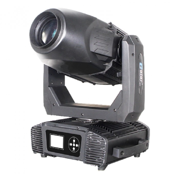 COLOR IMAGINATION SURFER 550LED вращающаяся голова BSW, лампа 550Вт SI-272