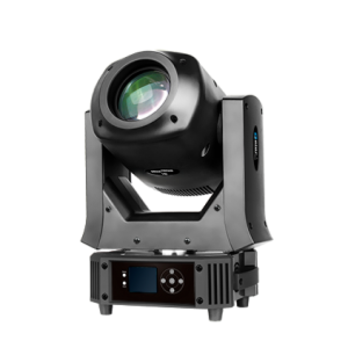 COLOR IMAGINATION SMARTBEAM 50 вращающаяся голова Beam, 50Вт SI-294